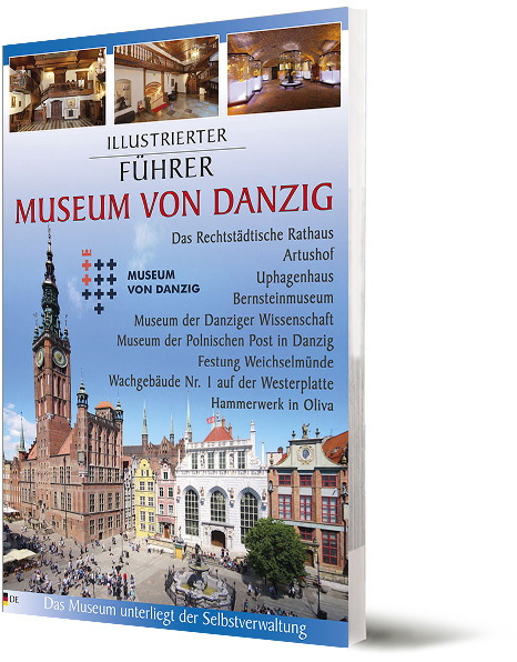 Danzig Museum von Danzig reisefuhrer-cover